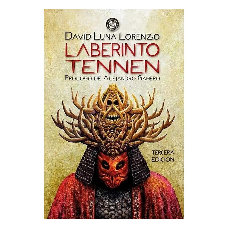 Laberinto tennen (bolsillo)