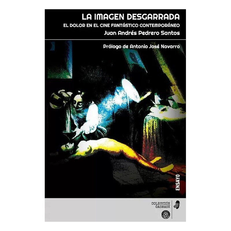 La imagen desgarrada