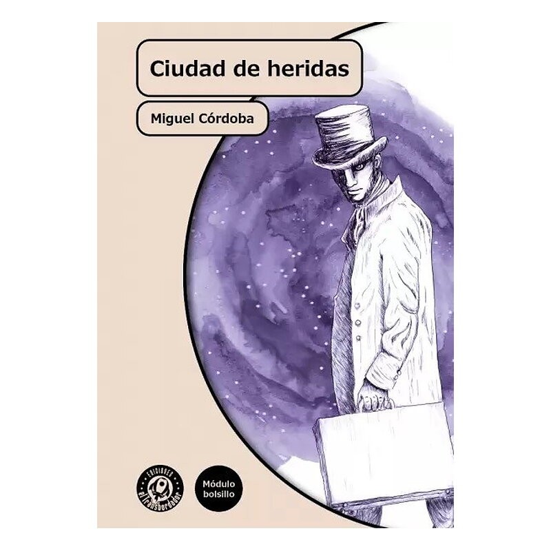 Ciudad de heridas (bolsillo)