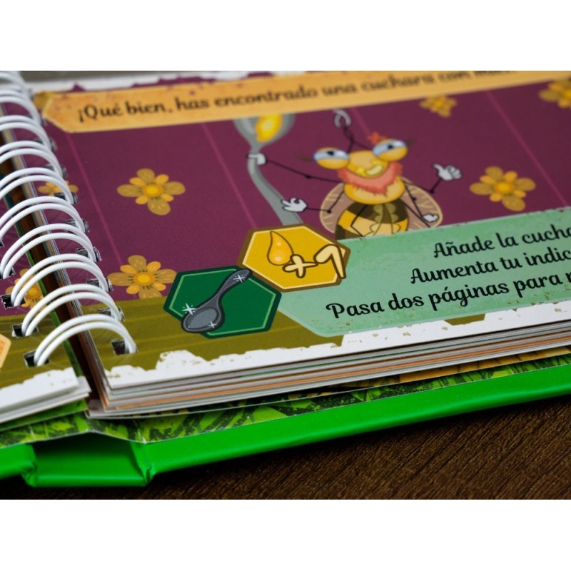 La reina de Floravalle - Librojuego: Mi primera Aventura