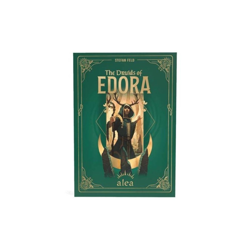The Druids of Edora