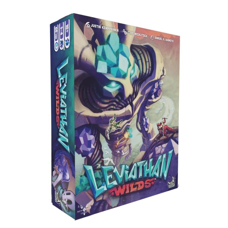 Leviathan Wilds