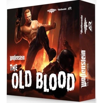 The Old Blood - Wolfenstein (Inglés)