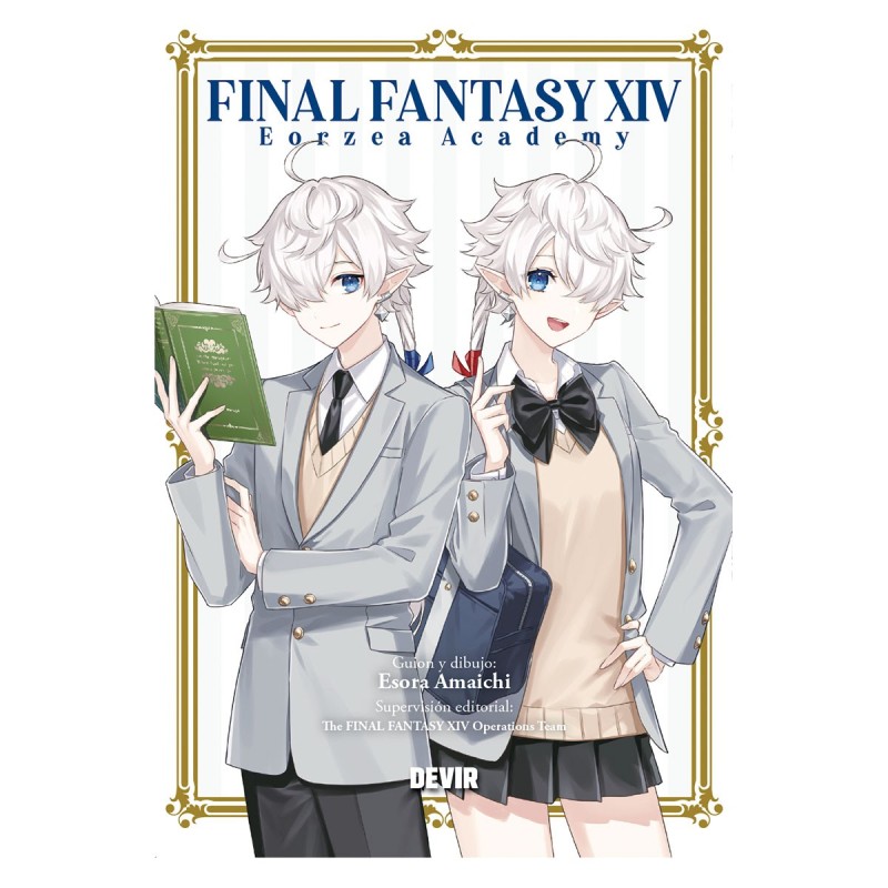 Final Fantasy XIV Eorzea Academy