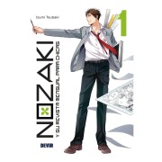 Nozaki y su revista mensual para chicas vol. 01