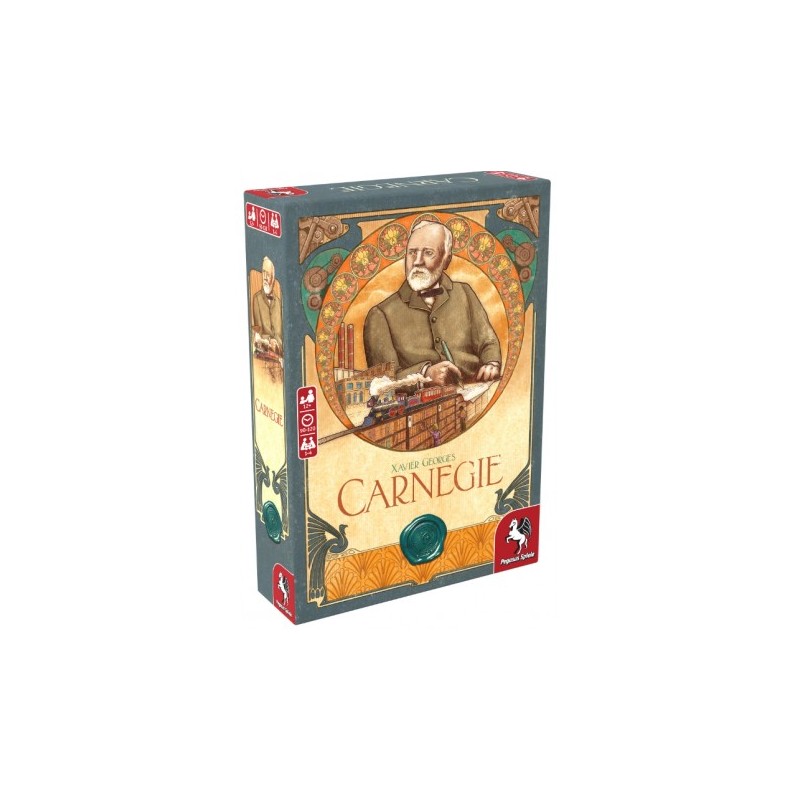Carnegie (EN/DE)