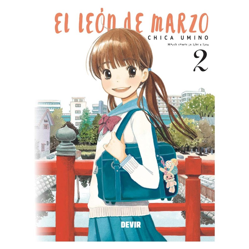 El león de marzo núm. 02 de 19