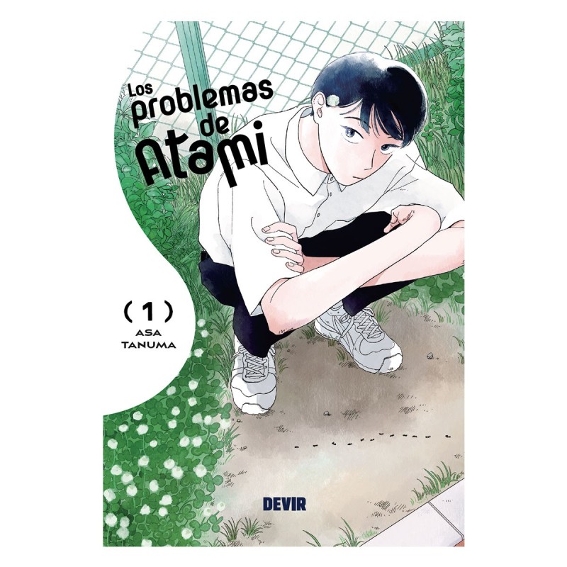 Los problemas de Atami núm. 01