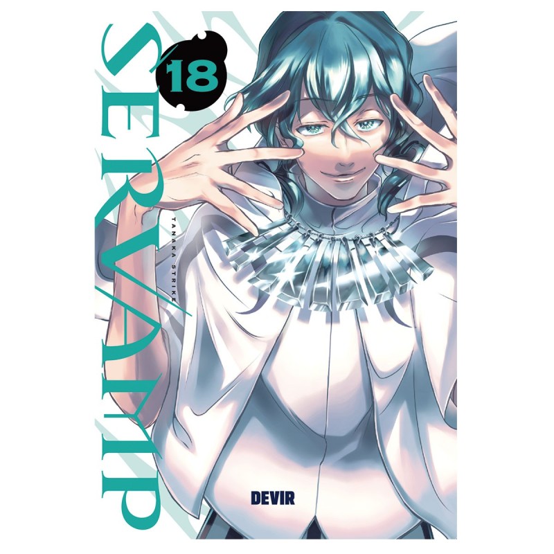 Servamp núm. 18