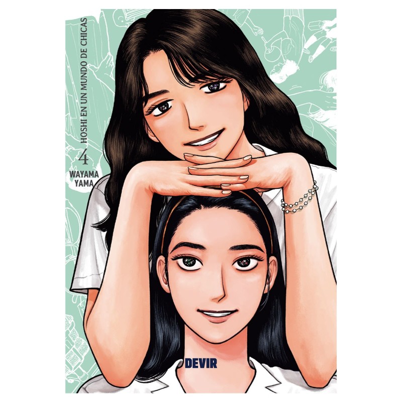 Hoshi en un mundo de chicas núm. 04