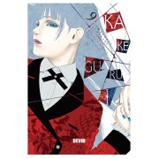 Kakegurui: Jugadores dementes núm. 09