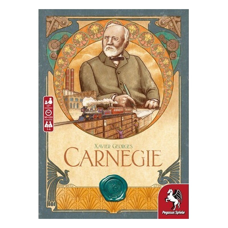 Carnegie (EN/DE)