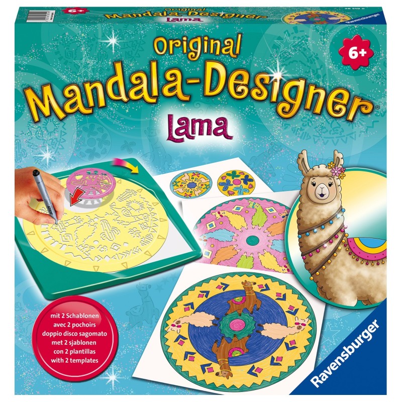 Mandala Midi Lama