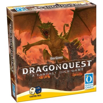 Dragonquest: Fantasy Dice Game (DE,EN,FR,NL)