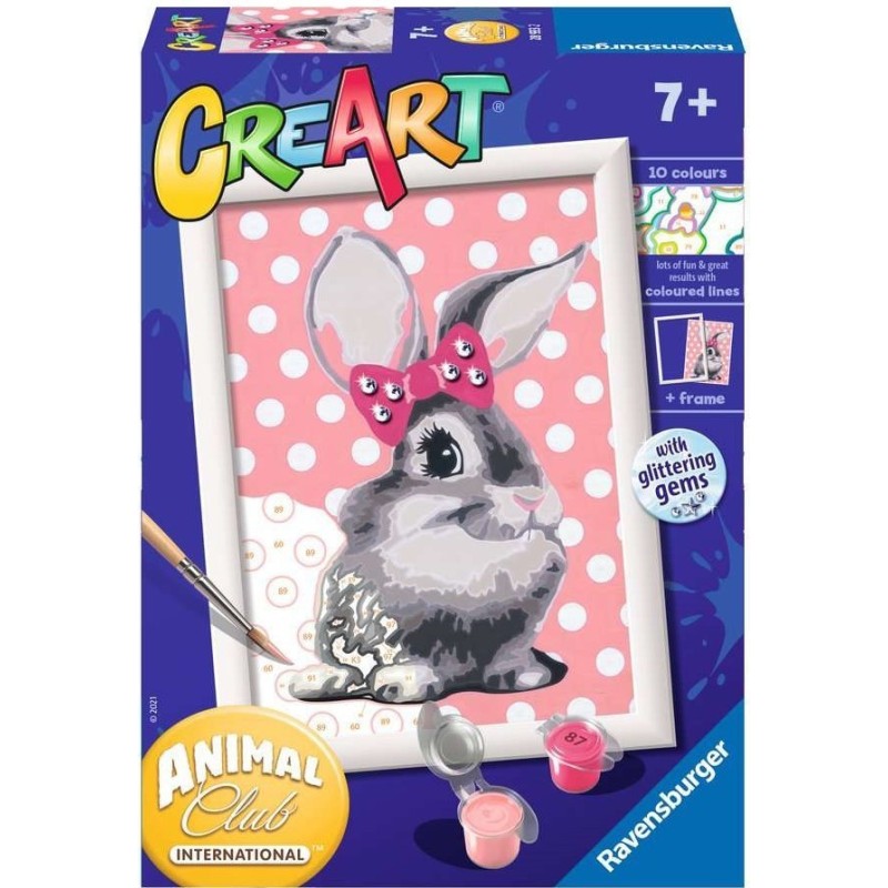 CreArt E - Conejito