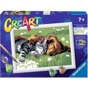 CreArt E - Gato y perro