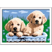 CreArt E - Perros Retriver