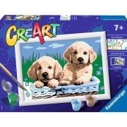 CreArt E - Perros Retriver