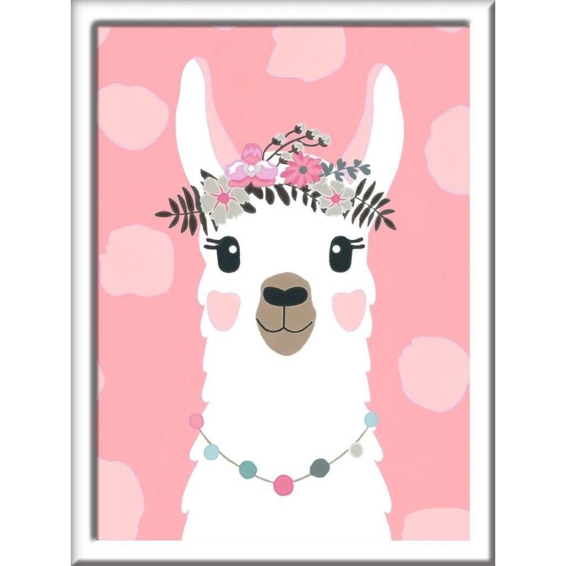 CreArt D - Llama