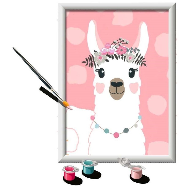 CreArt D - Llama
