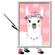 CreArt D - Llama