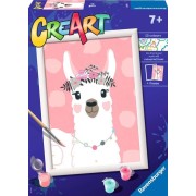 CreArt D - Llama