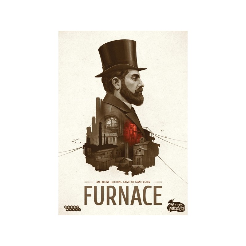 Furnace (Inglés)