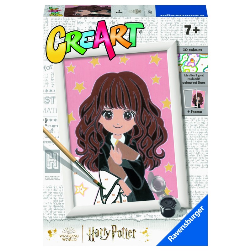 CreArt E - Harry Potter: Hermione