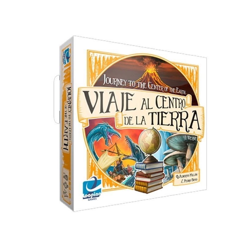Viaje al centro de la Tierra