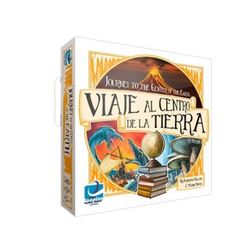 Viaje al centro de la Tierra