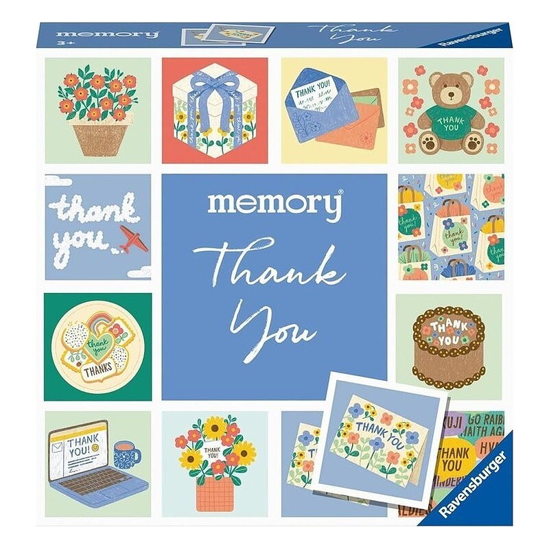 Memory Moments Thank You