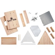 Terra Kids Kit Comedero para pájaros