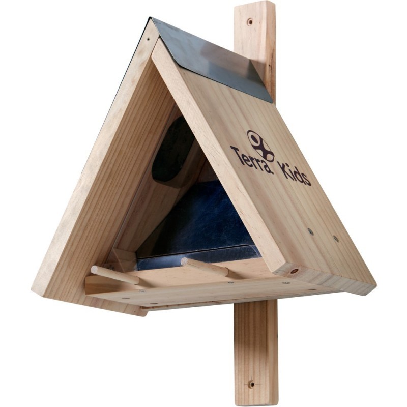 Terra Kids Kit Comedero para pájaros