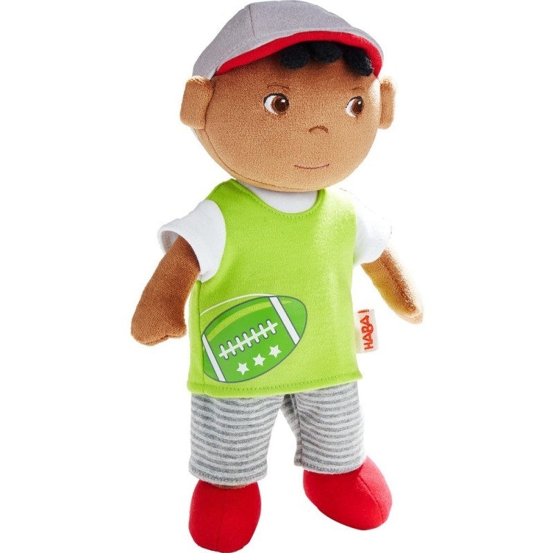 Muñeco mimoso Mason