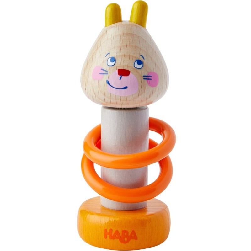 Conejo Sonoro Clip Clap