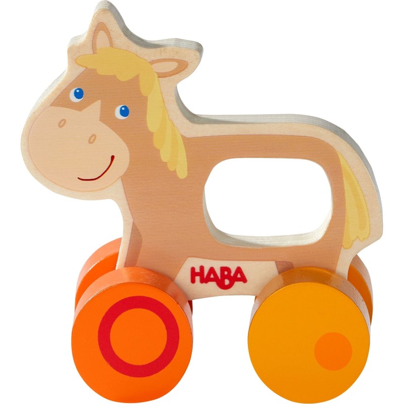 Figurita para Empujar - Caballo