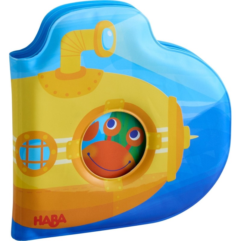 Libro para el Baño - Submarino
