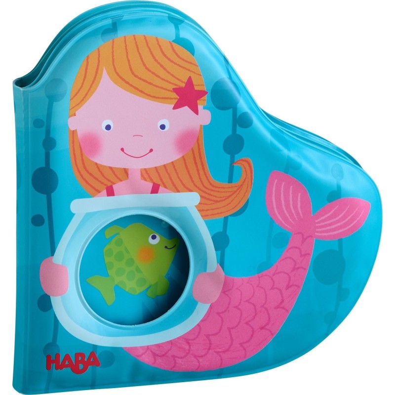 Libro para el Baño - Sirena