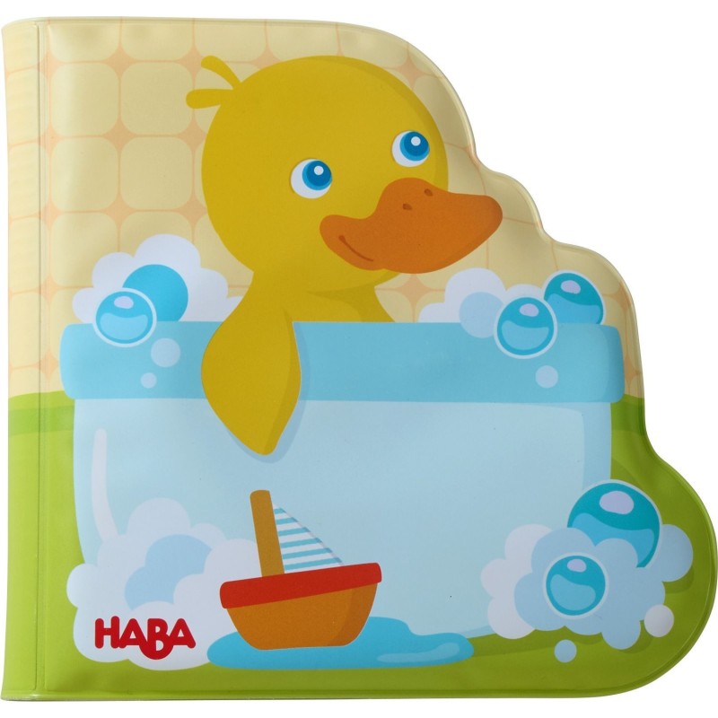 Libro para el Baño - Pato
