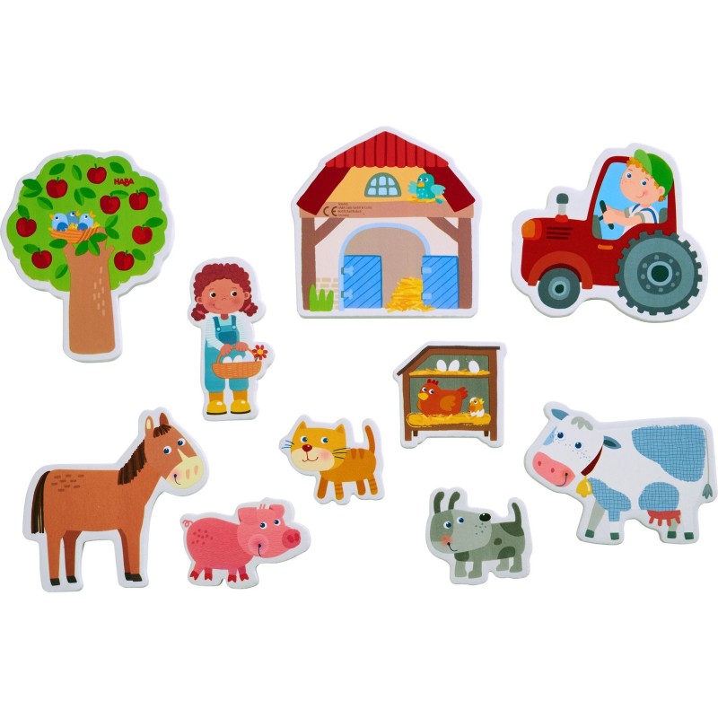 Juguete para el Baño - La Granja