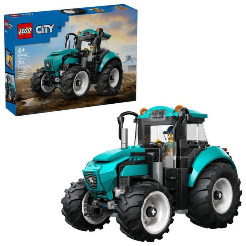 Tractor