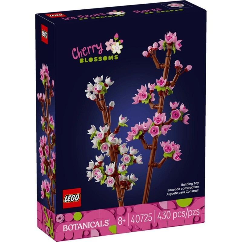 Flores de Cerezo