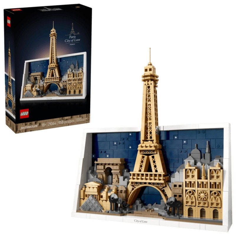 París: Ciudad del Amor
