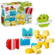Simpáticas Mascotas Creativas “3 en 1”