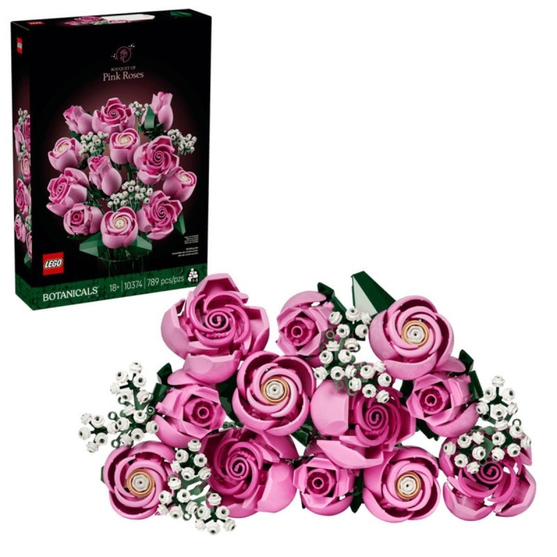 Ramo de Rosas Rosadas
