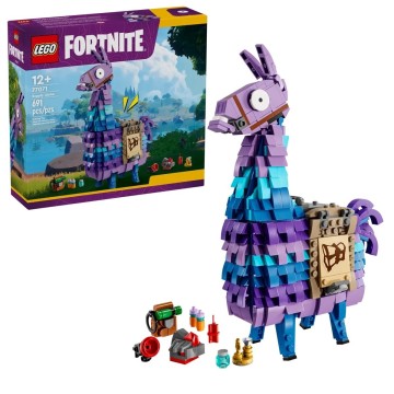 Llama de suministros