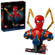 Busto de Iron Spider-Man