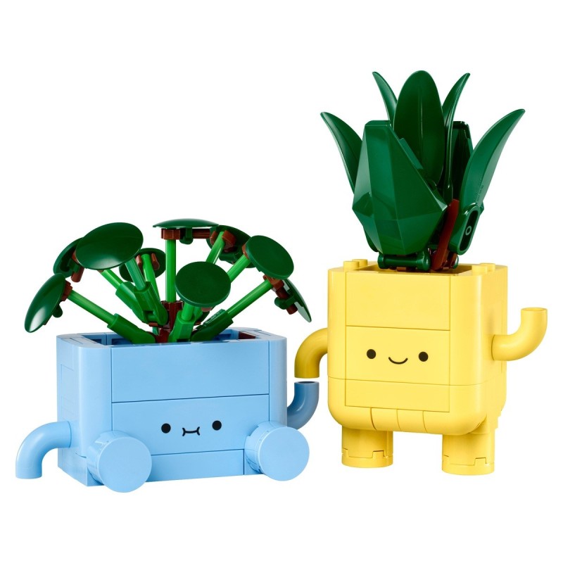LEGO-10349 Plantas Felices