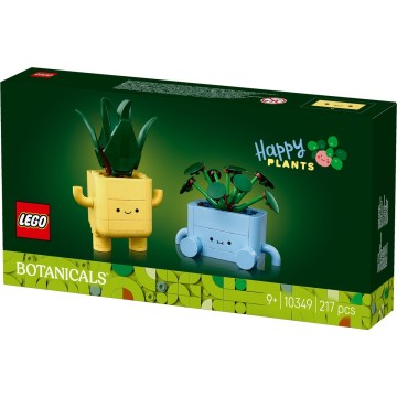LEGO-10349 Plantas Felices