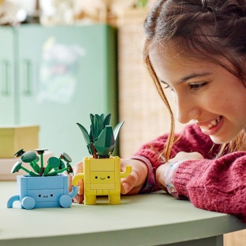 LEGO-10349 Plantas Felices